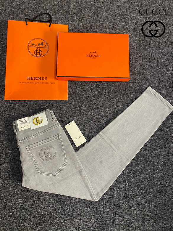 Gucci Jean Pant Long-026